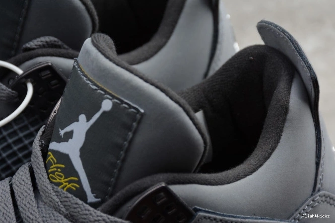 4 Retro Grey Cool (2019) 308497-007 Air Jordan 0713